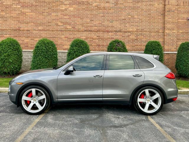 used 2011 Porsche Cayenne car, priced at $20,600