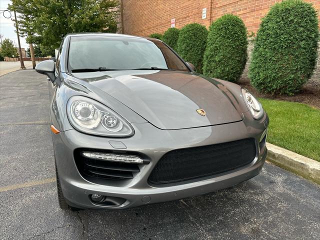 used 2011 Porsche Cayenne car, priced at $20,600