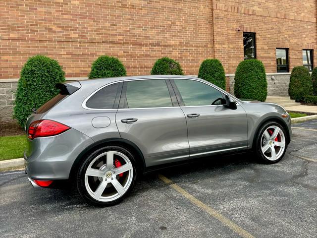 used 2011 Porsche Cayenne car, priced at $20,600