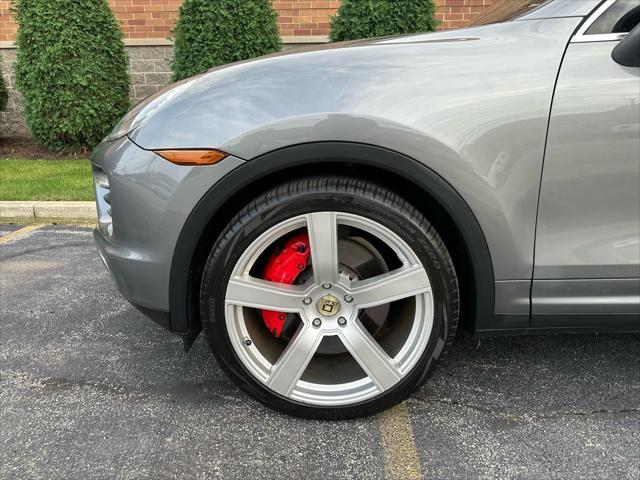 used 2011 Porsche Cayenne car, priced at $20,600