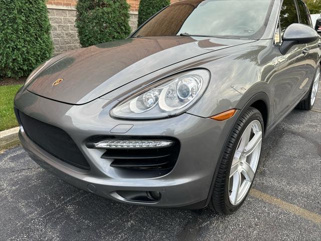 used 2011 Porsche Cayenne car, priced at $20,600