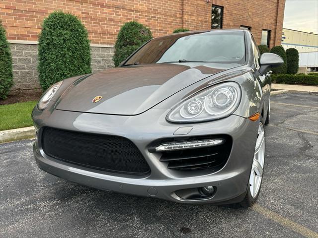 used 2011 Porsche Cayenne car, priced at $20,600