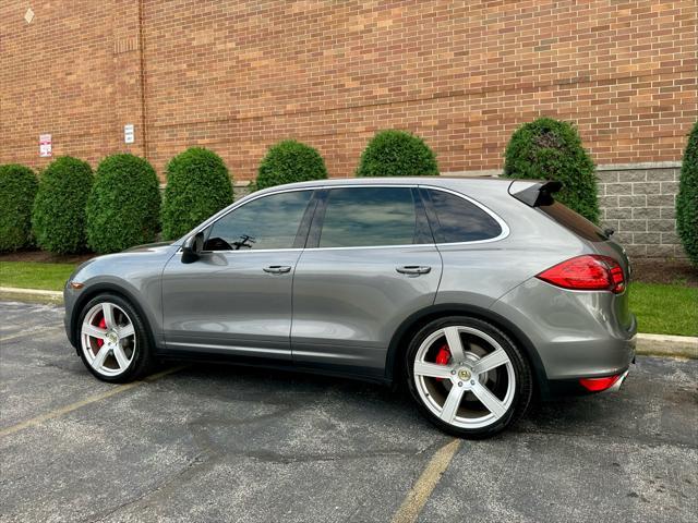 used 2011 Porsche Cayenne car, priced at $20,600