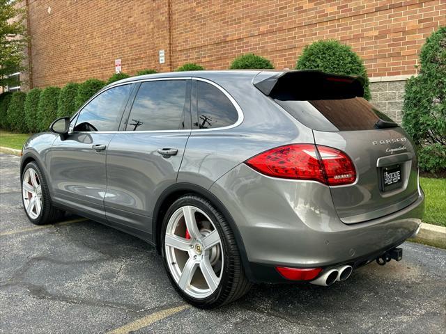 used 2011 Porsche Cayenne car, priced at $20,600