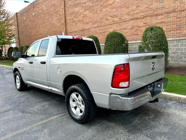 used 2017 Ram 1500 car, priced at $9,900