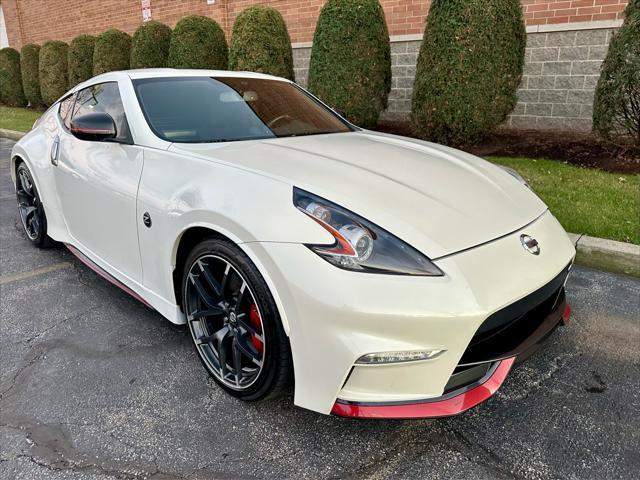 used 2019 Nissan 370Z car, priced at $28,900