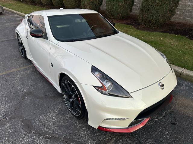 used 2019 Nissan 370Z car, priced at $28,900