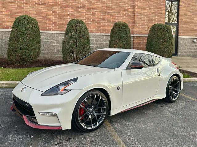 used 2019 Nissan 370Z car, priced at $28,900