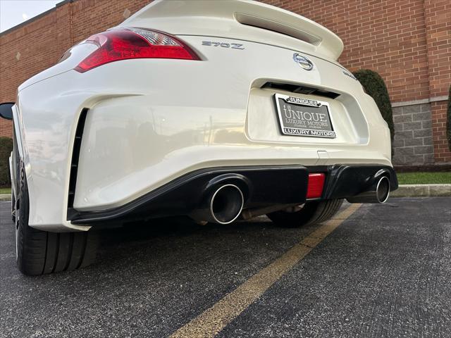 used 2019 Nissan 370Z car, priced at $28,900