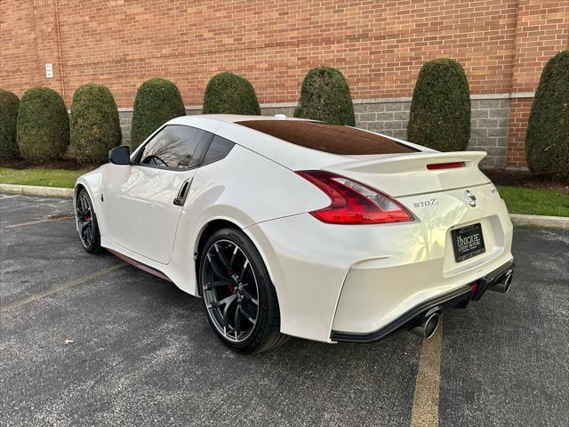 used 2019 Nissan 370Z car, priced at $28,900