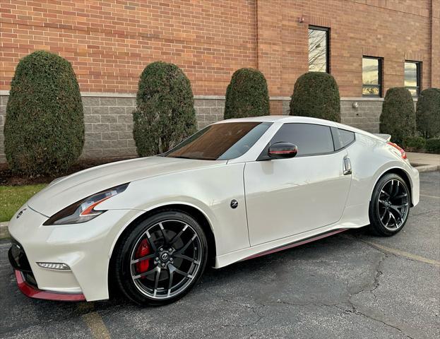 used 2019 Nissan 370Z car, priced at $28,900