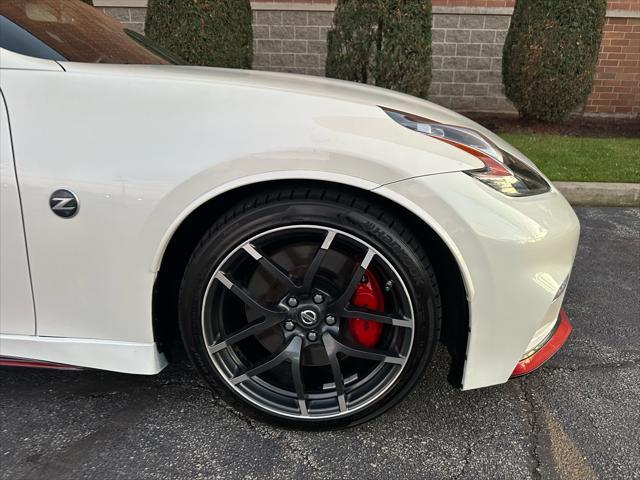 used 2019 Nissan 370Z car, priced at $28,900