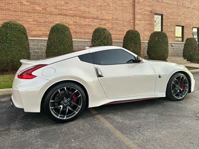 used 2019 Nissan 370Z car, priced at $28,900