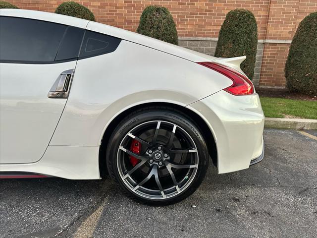 used 2019 Nissan 370Z car, priced at $28,900