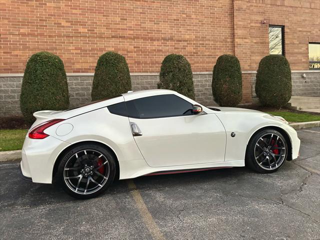 used 2019 Nissan 370Z car, priced at $28,900