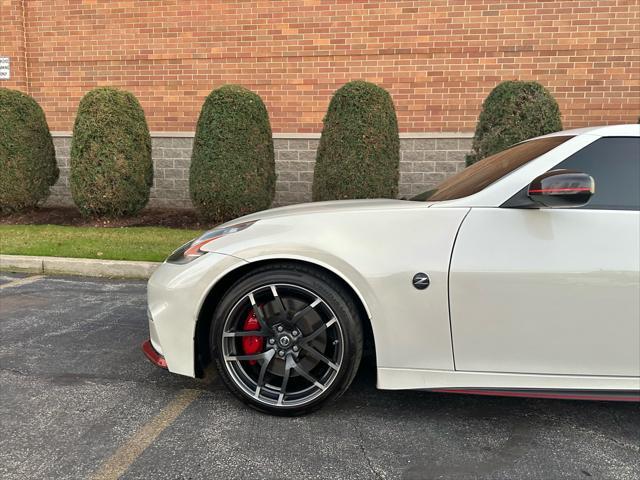 used 2019 Nissan 370Z car, priced at $28,900