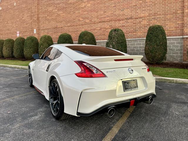 used 2019 Nissan 370Z car, priced at $28,900