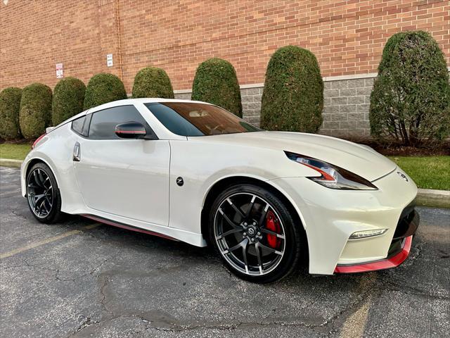 used 2019 Nissan 370Z car, priced at $28,900