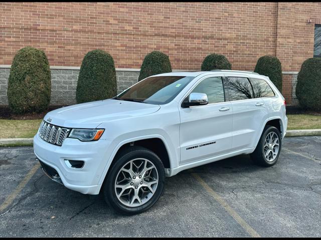 used 2020 Jeep Grand Cherokee car, priced at $28,500