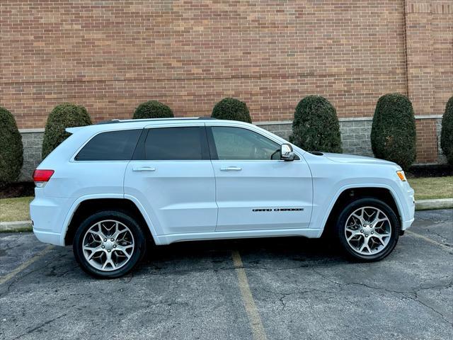 used 2020 Jeep Grand Cherokee car, priced at $28,500