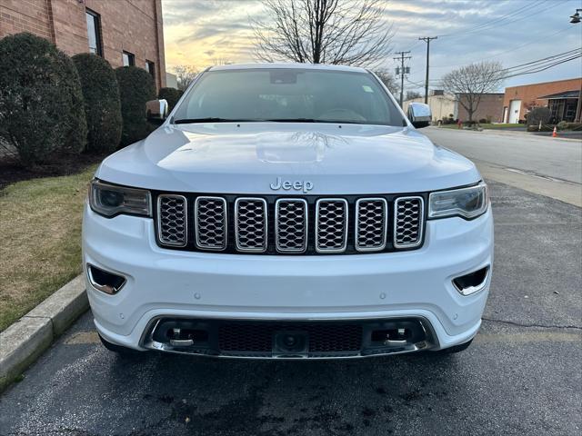 used 2020 Jeep Grand Cherokee car, priced at $28,500