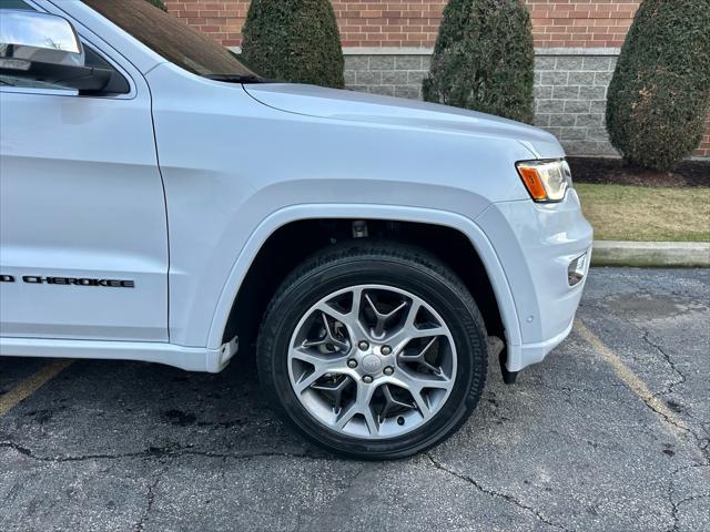 used 2020 Jeep Grand Cherokee car, priced at $28,500