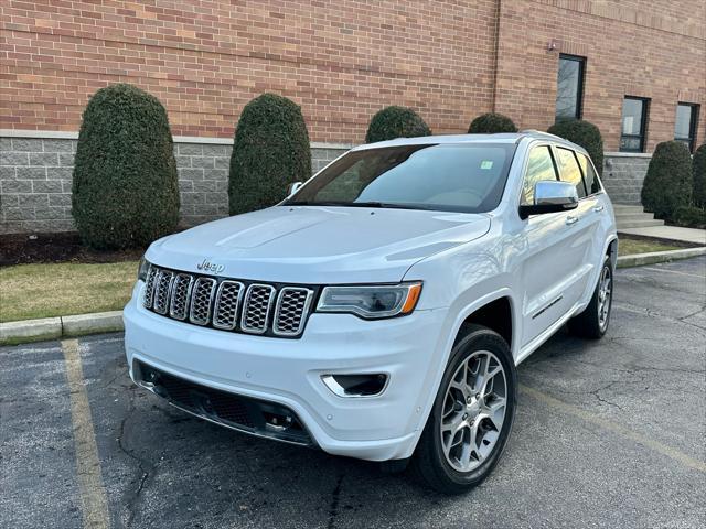 used 2020 Jeep Grand Cherokee car, priced at $28,500