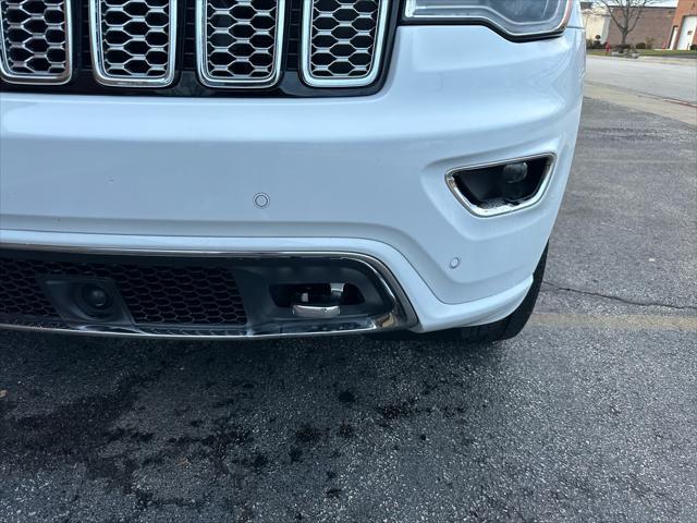 used 2020 Jeep Grand Cherokee car, priced at $28,500