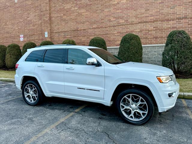 used 2020 Jeep Grand Cherokee car, priced at $28,500