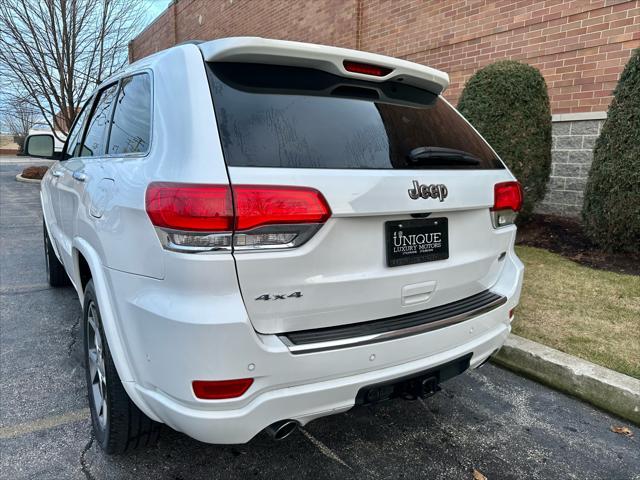 used 2020 Jeep Grand Cherokee car, priced at $28,500