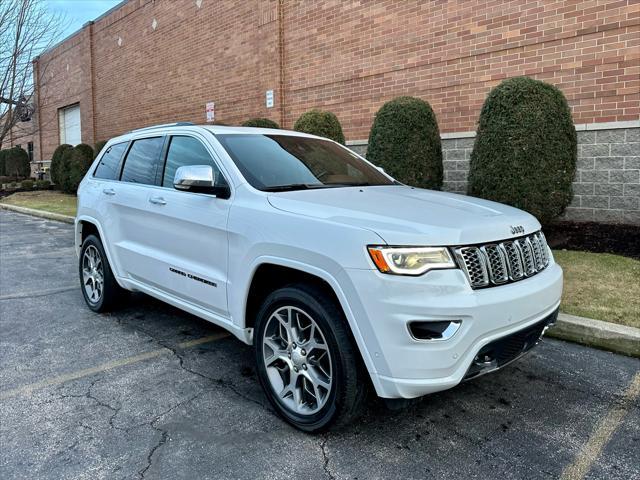 used 2020 Jeep Grand Cherokee car, priced at $28,500