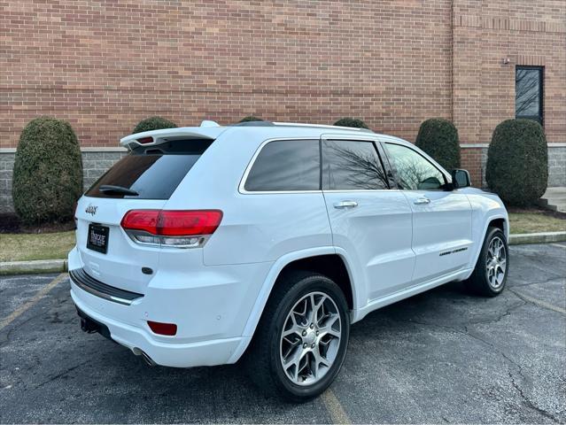 used 2020 Jeep Grand Cherokee car, priced at $28,500