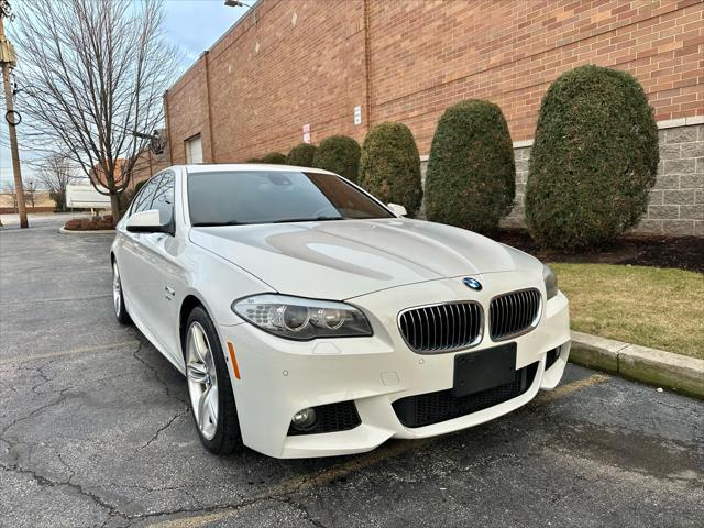 used 2011 BMW 535 car, priced at $18,500