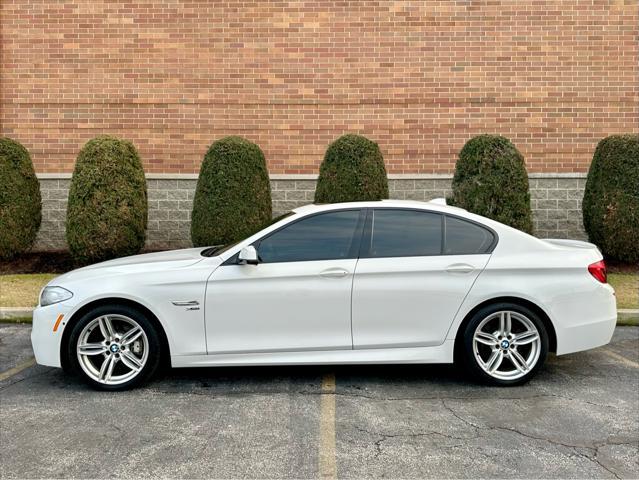 used 2011 BMW 535 car, priced at $18,500