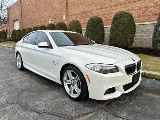 used 2011 BMW 535 car, priced at $18,500