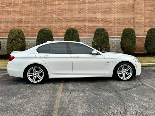 used 2011 BMW 535 car, priced at $18,500