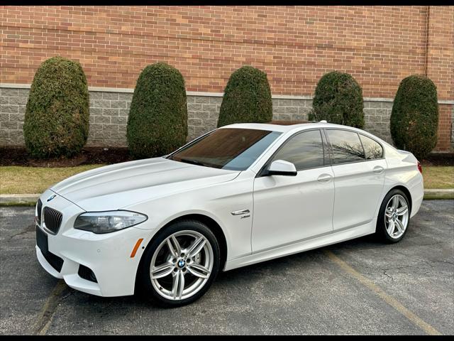 used 2011 BMW 535 car, priced at $18,500