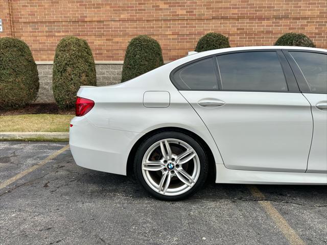 used 2011 BMW 535 car, priced at $18,500