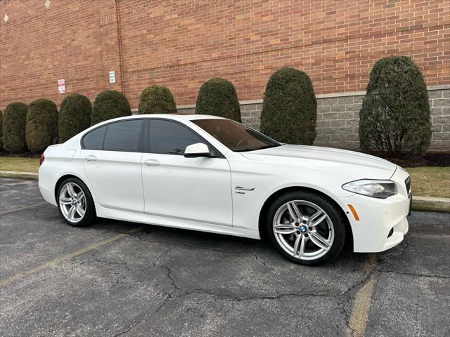 used 2011 BMW 535 car, priced at $18,500