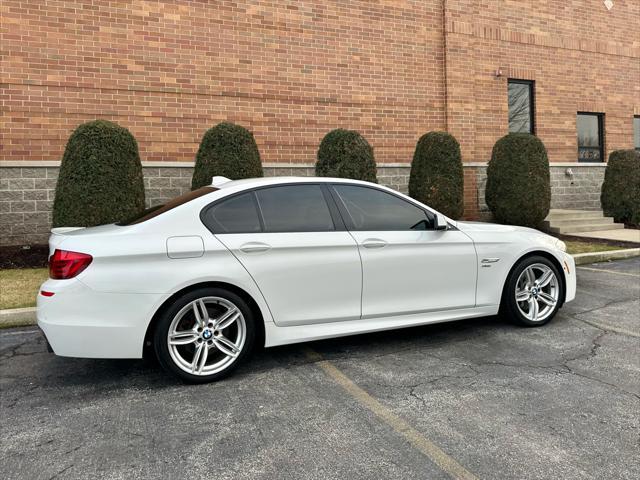 used 2011 BMW 535 car, priced at $18,500