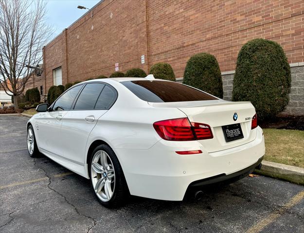 used 2011 BMW 535 car, priced at $18,500