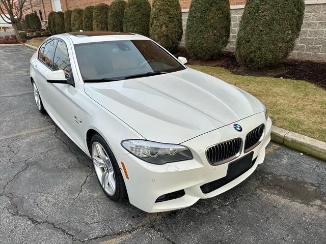 used 2011 BMW 535 car, priced at $18,500