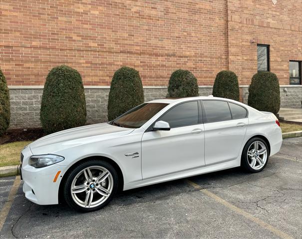 used 2011 BMW 535 car, priced at $18,500