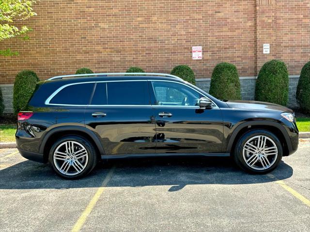 used 2024 Mercedes-Benz GLS 450 car, priced at $75,800