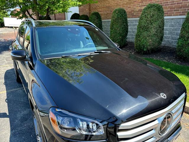 used 2024 Mercedes-Benz GLS 450 car, priced at $75,800