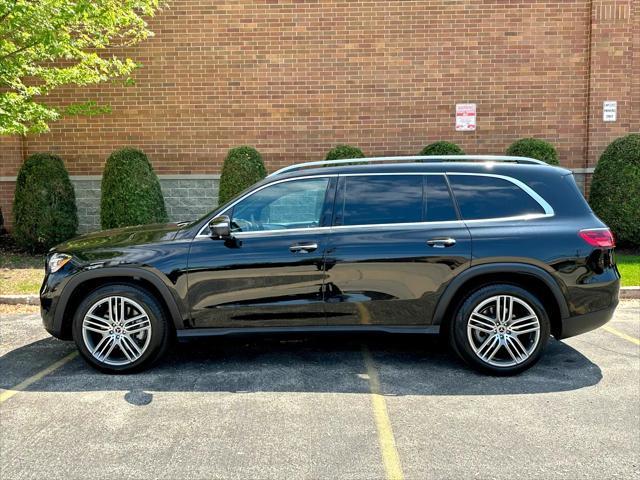 used 2024 Mercedes-Benz GLS 450 car, priced at $75,800