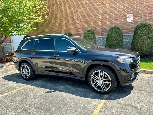 used 2024 Mercedes-Benz GLS 450 car, priced at $75,800