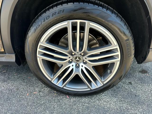 used 2024 Mercedes-Benz GLS 450 car, priced at $75,800