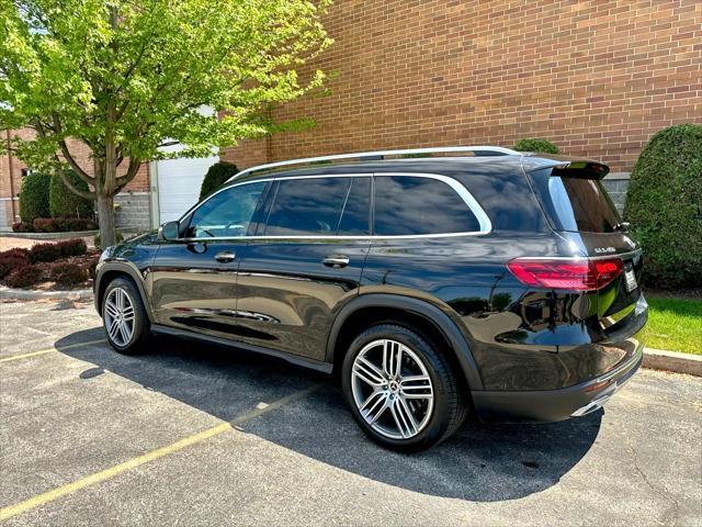 used 2024 Mercedes-Benz GLS 450 car, priced at $75,800