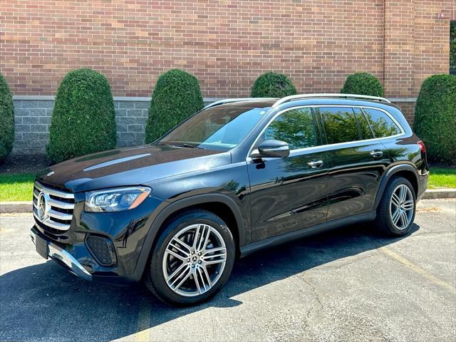 used 2024 Mercedes-Benz GLS 450 car, priced at $75,800